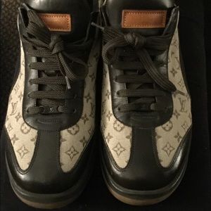 Vintage Louis Vuitton sneaker